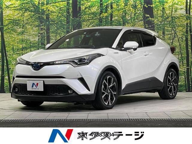 Toyota C-HR 2018-07 244376-0