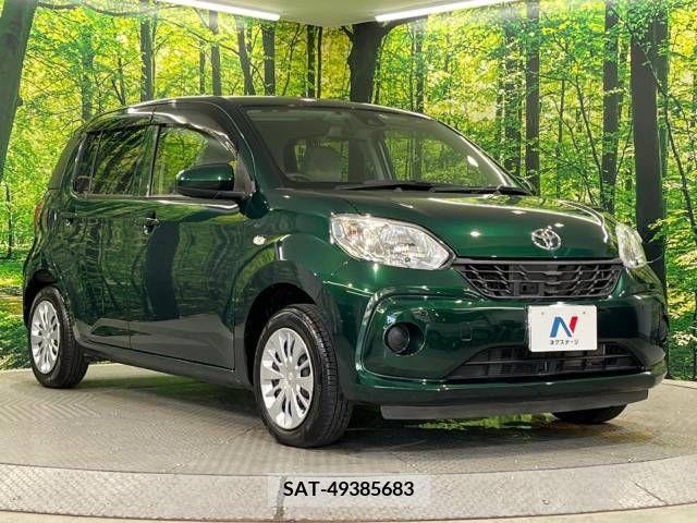 Toyota PASSO 2017-08 335337-16