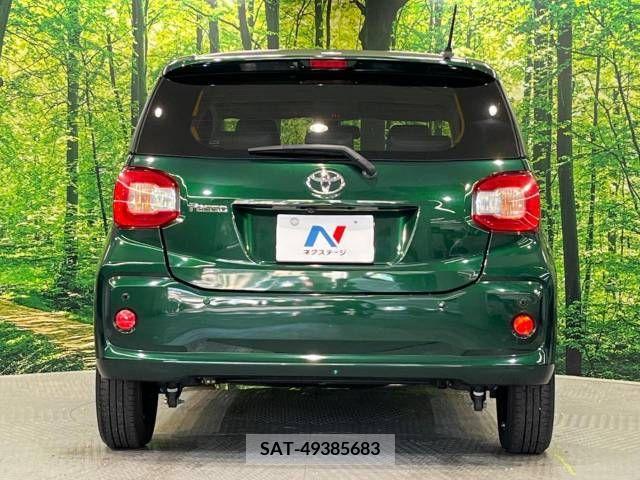 Toyota PASSO 2017-08 335337-15