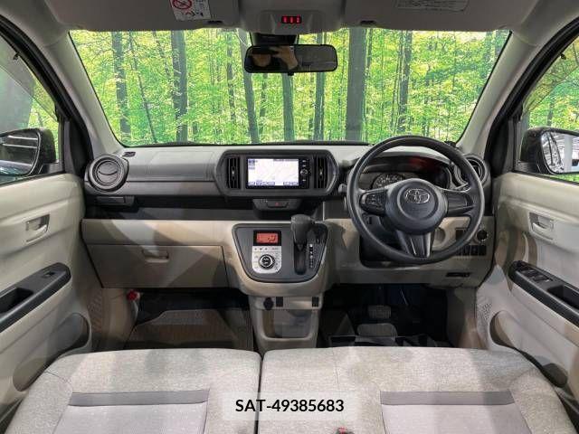 Toyota PASSO 2017-08 335337-1