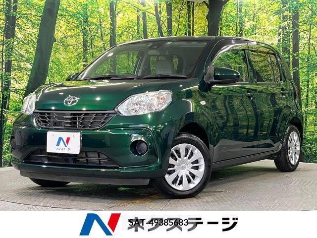 Toyota PASSO 2017-08 335337-0