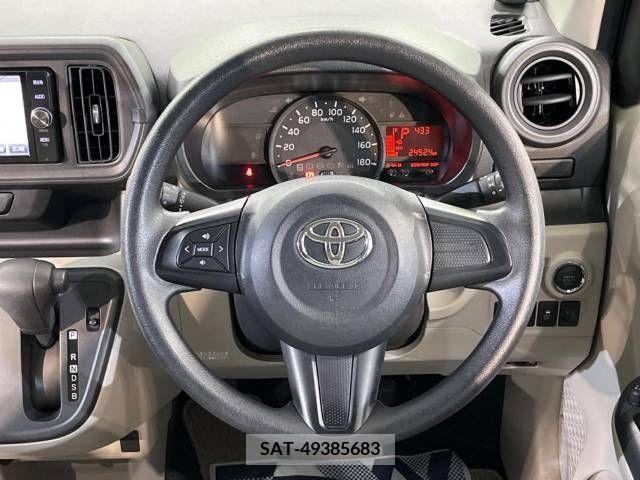 Toyota PASSO 2017-08 335337-11