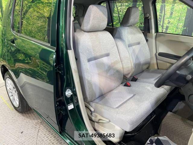 Toyota PASSO 2017-08 335337-8