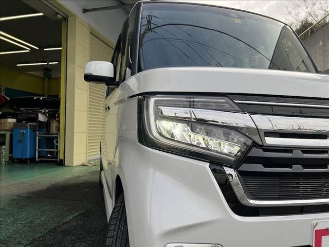 Honda N BOX CUSTOM 2022-07 181015-23