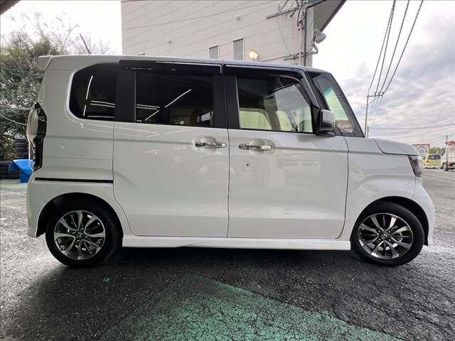 Honda N BOX CUSTOM 2022-07 181015-22