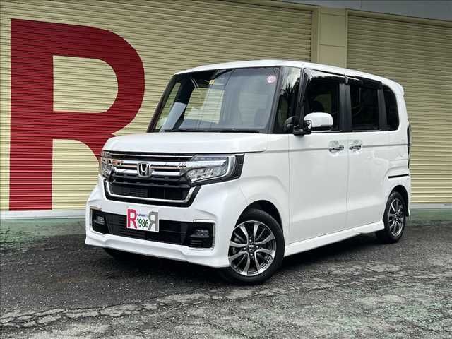 Honda N BOX CUSTOM 2022-07 181015-0