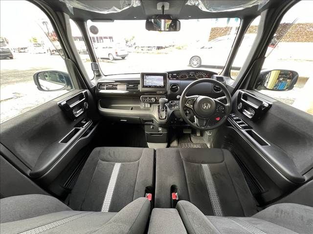 Honda N BOX CUSTOM 2022-07 181015-21