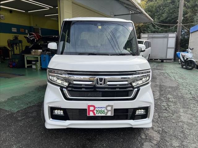 Honda N BOX CUSTOM 2022-07 181015-24