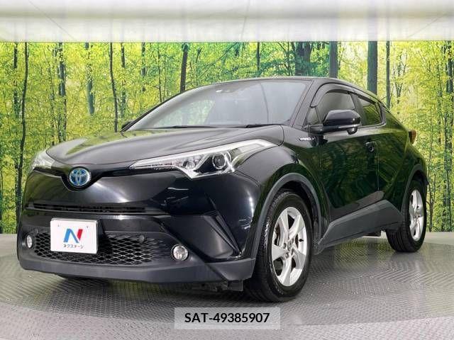 Toyota C-HR 2017-05 264171-16