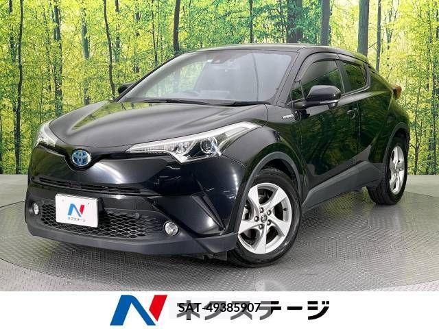Toyota C-HR 2017-05 264171-0