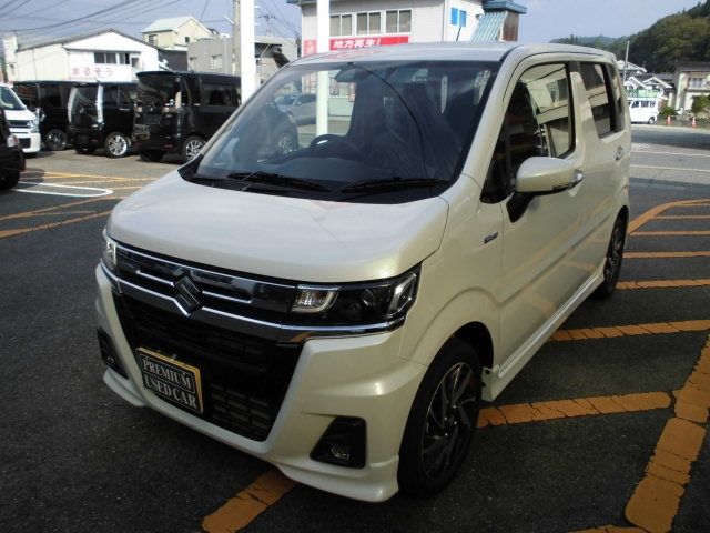 Suzuki WAGON R 2022-09 9467-0