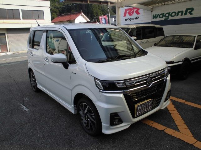 Suzuki WAGON R 2022-09 9467-4