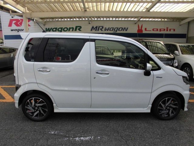 Suzuki WAGON R 2022-09 9467-5