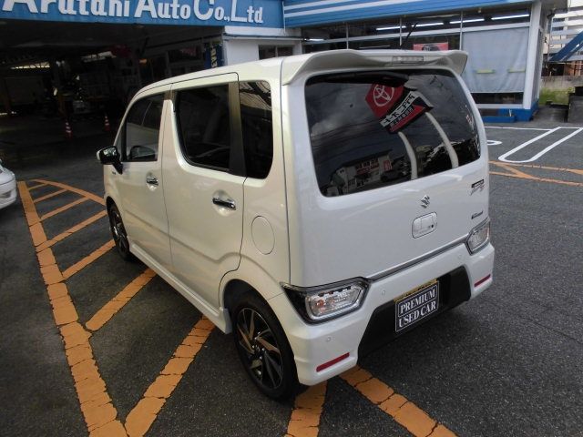 Suzuki WAGON R 2022-09 9467-7