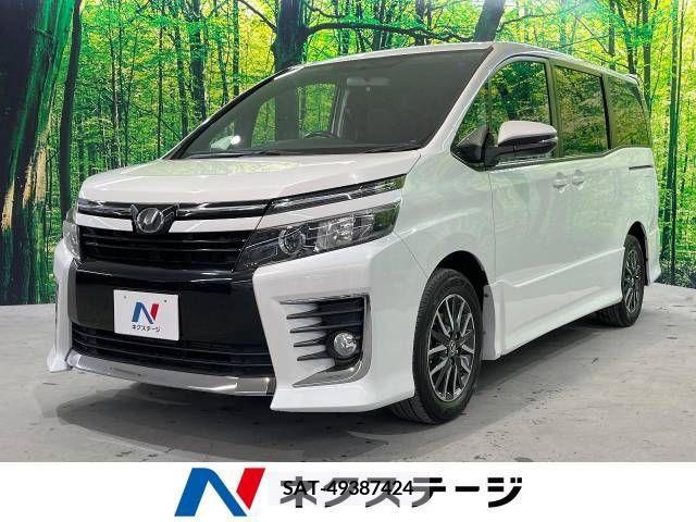 Toyota VOXY 2014-04 289165-0
