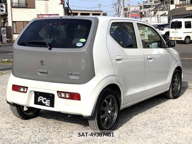 Suzuki ALTO 2014-12 259525-1