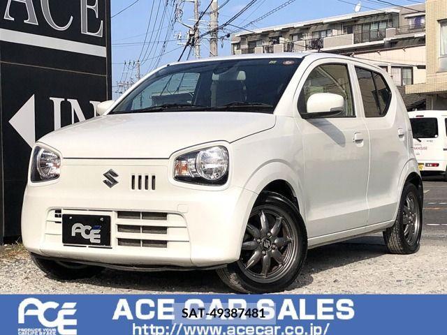 Suzuki ALTO 2014-12 259525-0