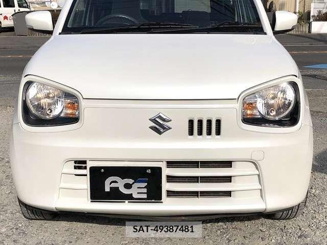 Suzuki ALTO 2014-12 259525-8