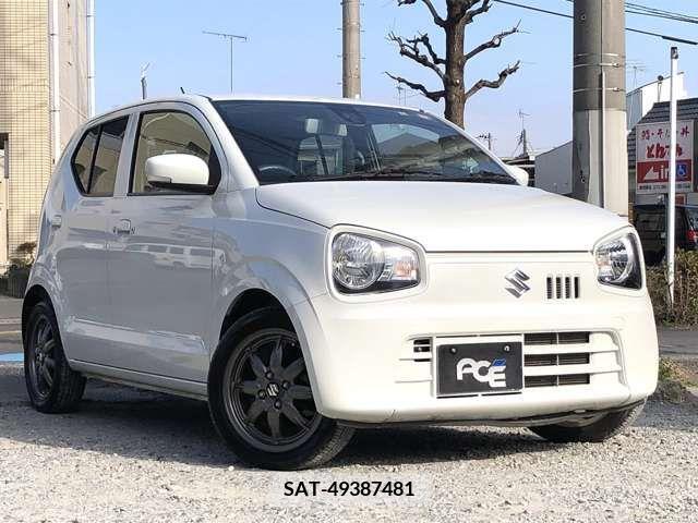 Suzuki ALTO 2014-12 259525-7