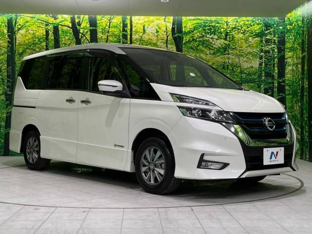 Nissan SERENA 2019-01 194471-16
