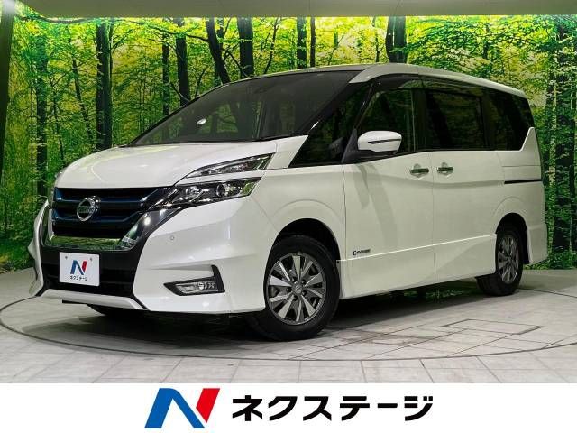 Nissan SERENA 2019-01 194471-0