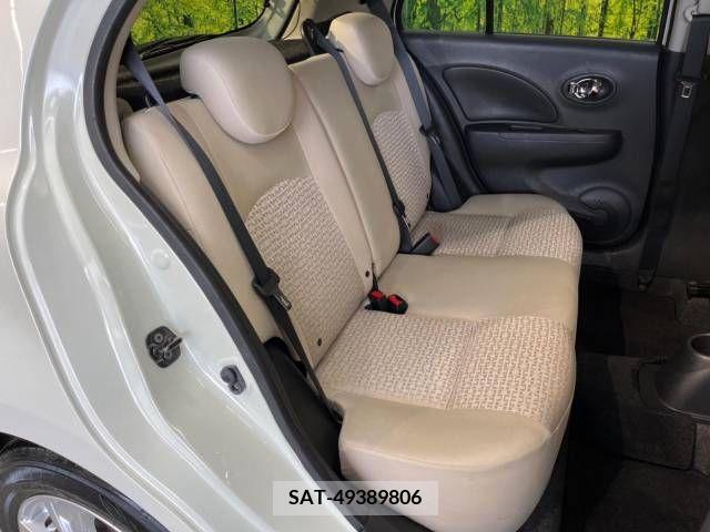 Nissan MARCH 2012-06 384720-9
