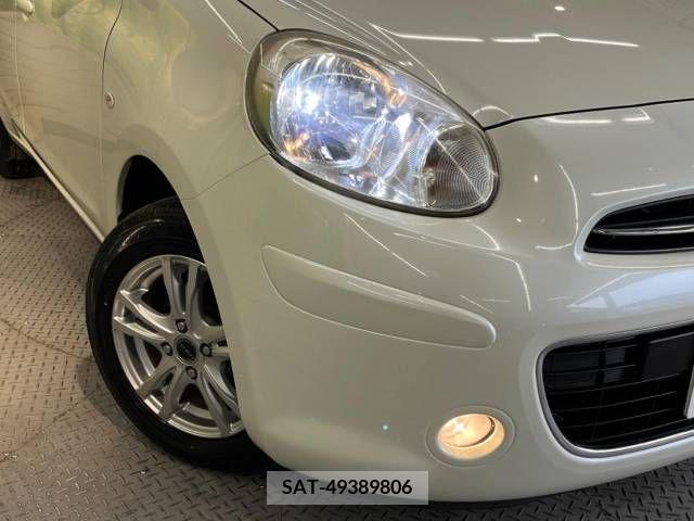 Nissan MARCH 2012-06 384720-12