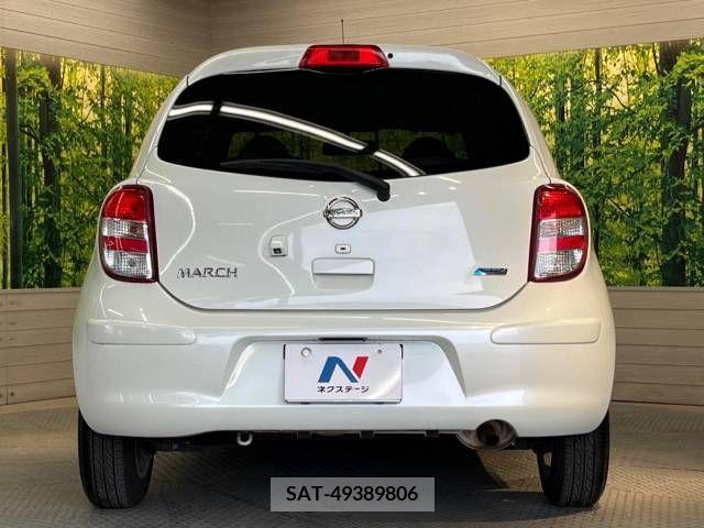 Nissan MARCH 2012-06 384720-15