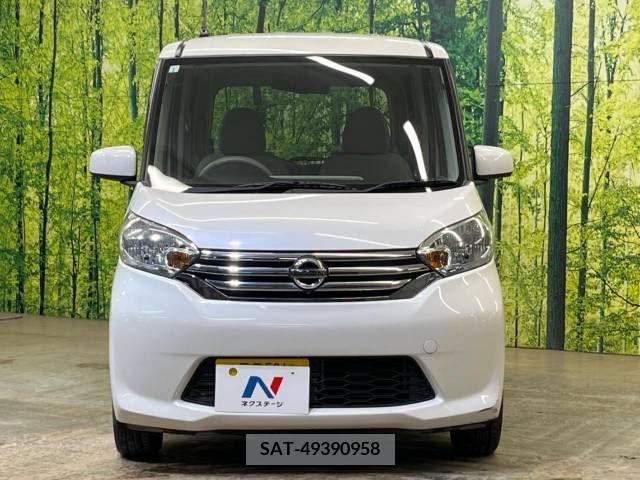 Nissan DAYZ ROOX 2014-05 296334-14