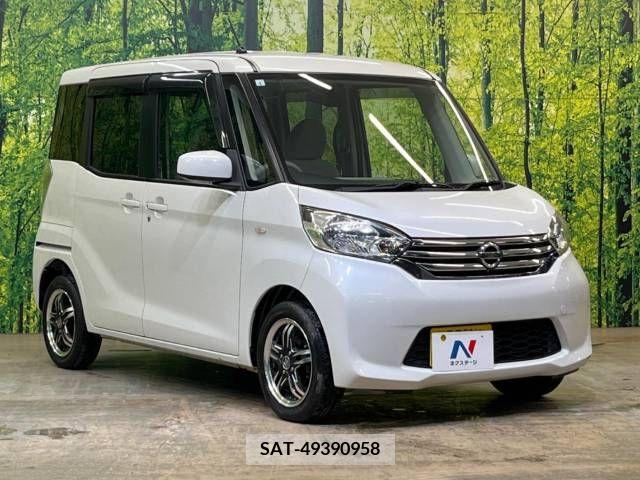 Nissan DAYZ ROOX 2014-05 296334-16
