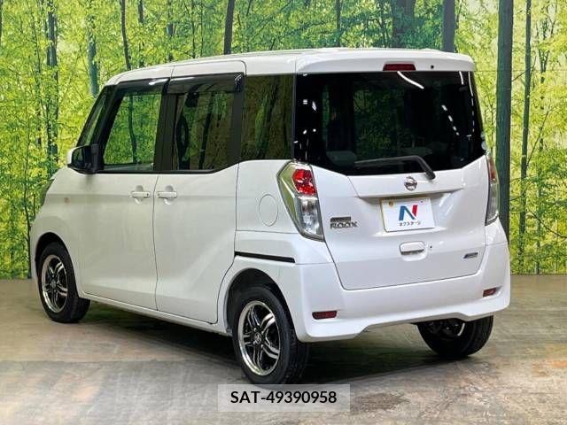 Nissan DAYZ ROOX 2014-05 296334-17