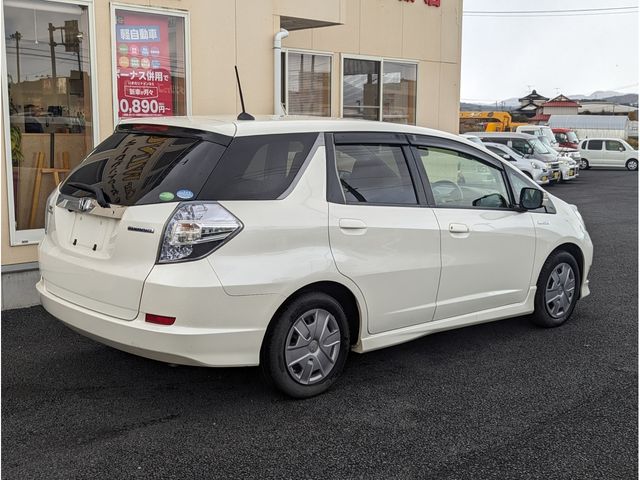 Honda FIT SHUTTLE HYBRID 2013-02 28018-7