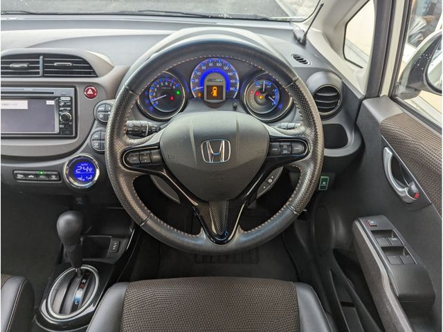 Honda FIT SHUTTLE HYBRID 2013-02 28018-14