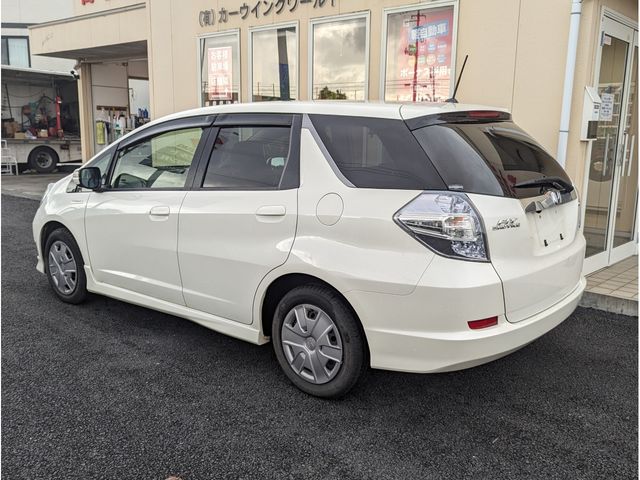 Honda FIT SHUTTLE HYBRID 2013-02 28018-9