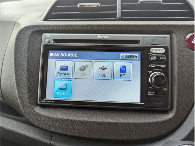 Honda FIT SHUTTLE HYBRID 2013-02 28018-20