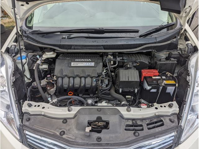 Honda FIT SHUTTLE HYBRID 2013-02 28018-26