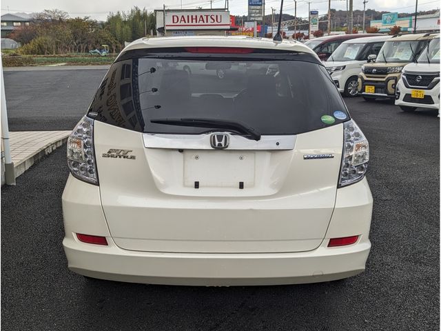 Honda FIT SHUTTLE HYBRID 2013-02 28018-8