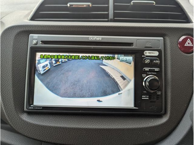 Honda FIT SHUTTLE HYBRID 2013-02 28018-21