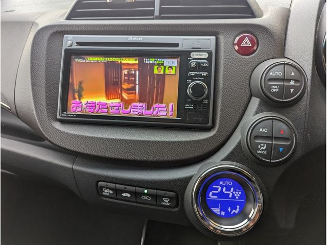 Honda FIT SHUTTLE HYBRID 2013-02 28018-19
