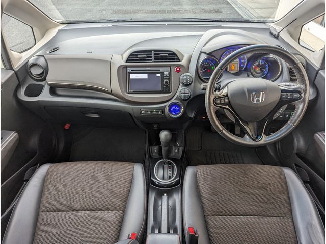 Honda FIT SHUTTLE HYBRID 2013-02 28018-1