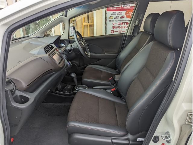 Honda FIT SHUTTLE HYBRID 2013-02 28018-10