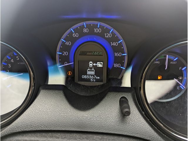 Honda FIT SHUTTLE HYBRID 2013-02 28018-25