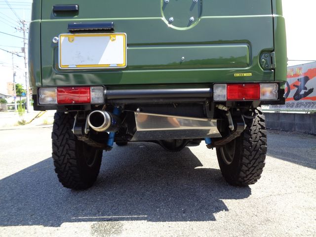 Suzuki JIMNY 1995-01 16591-11