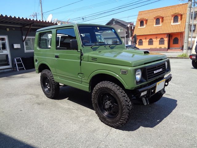 Suzuki JIMNY 1995-01 16591-13