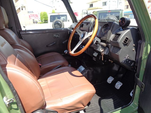 Suzuki JIMNY 1995-01 16591-3
