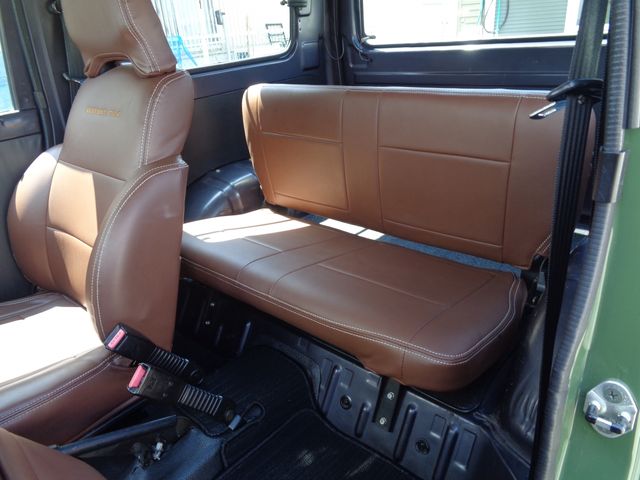 Suzuki JIMNY 1995-01 16591-5