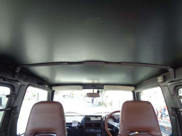 Suzuki JIMNY 1995-01 16591-8
