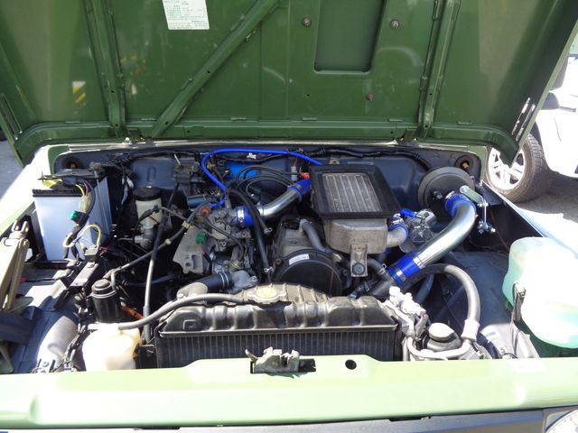 Suzuki JIMNY 1995-01 16591-10