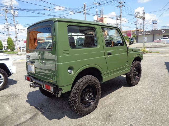 Suzuki JIMNY 1995-01 16591-12