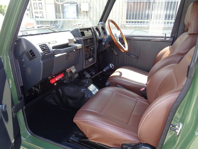 Suzuki JIMNY 1995-01 16591-4